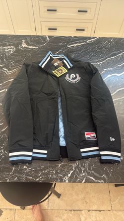 Phillies MLB Baseball Jacket New Era Brand New