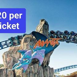 SeaWorld Tickets, Best Deal In Towm