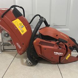 Hilti DSH 900 X, 16 inch, Good condition, Work perfectly