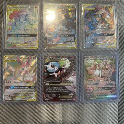 Pokemon cards ALL NM (FT ONLY) 