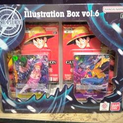 One Piece Illustration Box vol. 6