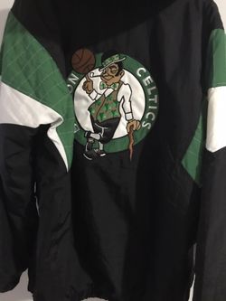 Men’s Celtics Jacket