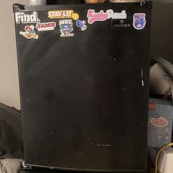 Mini Fridge 