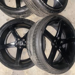 For Sale 20” Rims