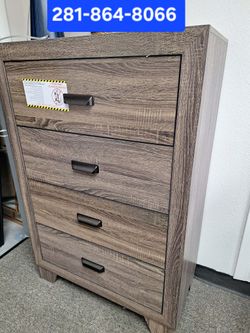 New Grey Chest
