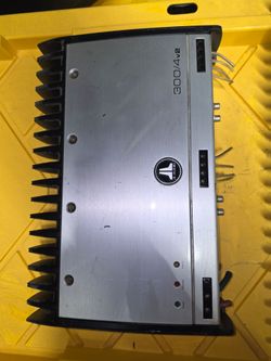 JL Audio Amplifier