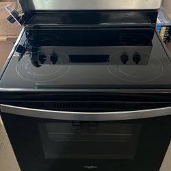  Whirlpool ⚡️Freestanding Electric Range ⚡️