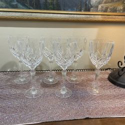 Marquis by Waterford Markham Goblet Set of 6 