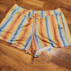 Womens Sleepwear Shorts