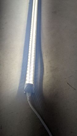 4' LED Tube Shop light