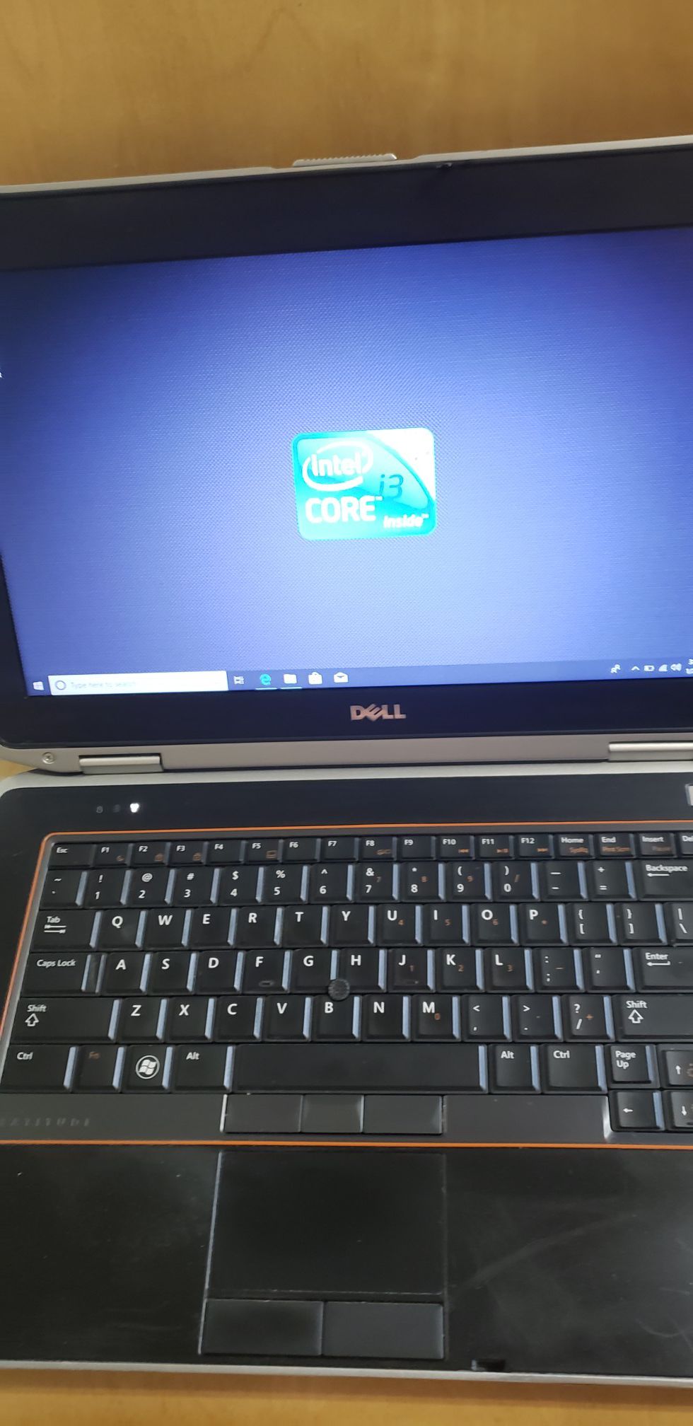 DELL LAPTOP COMPUTER 14" FAST INTEL i3 6GB RAM 1000GB HDD WINDOWS 10 OFFICE 2019 WEBCAM EVERYTHING WORKS
