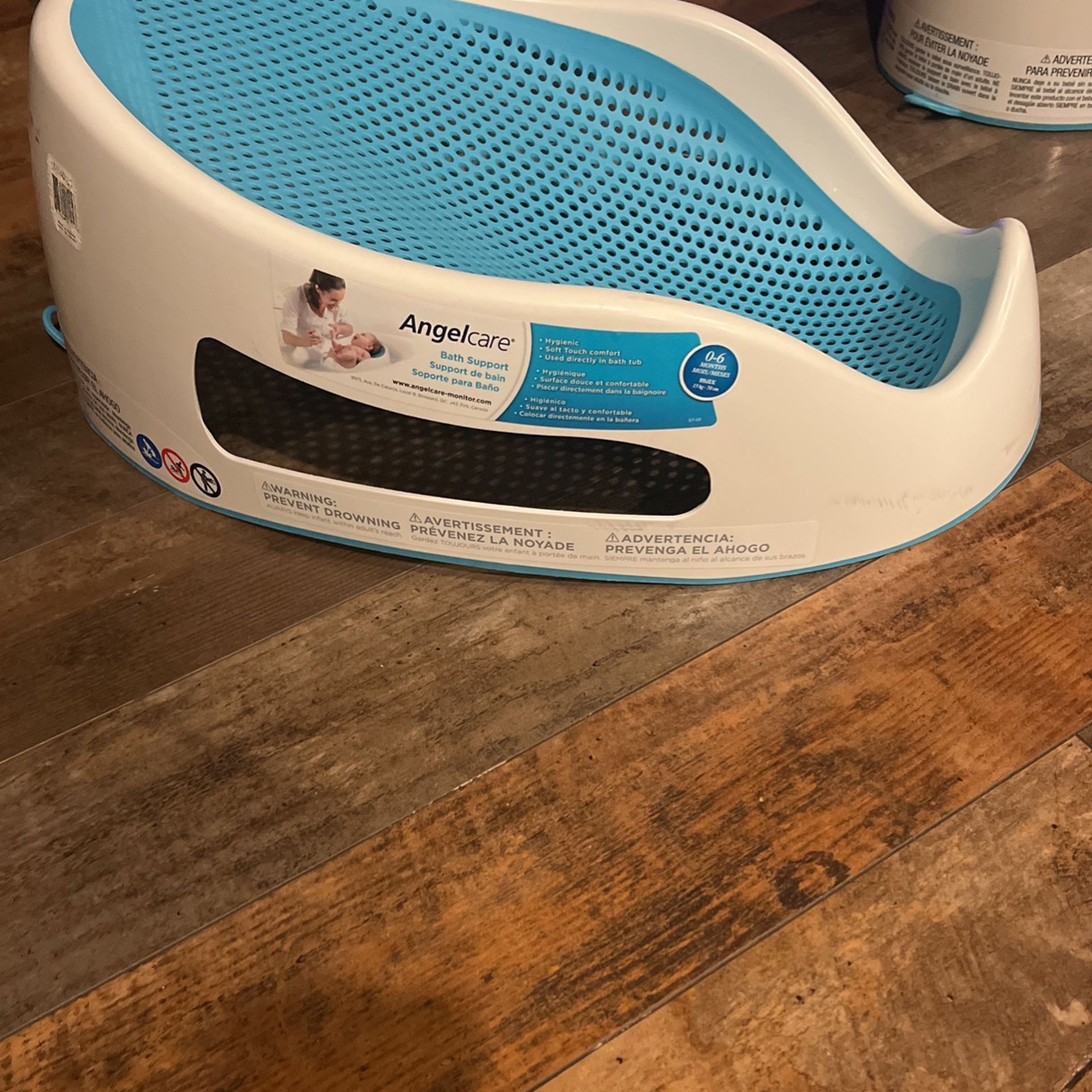 Bath Support (Tina Para Bebé)