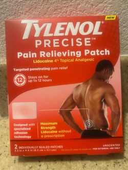 Pain patch $5