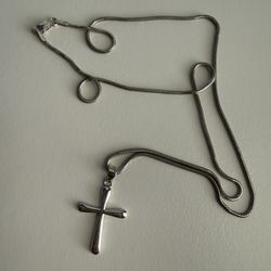 Sterling Silver Necklace