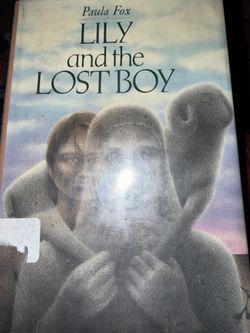 Books Lilly and the lost boy