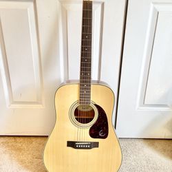 Epiphone Acoustic Guitar 