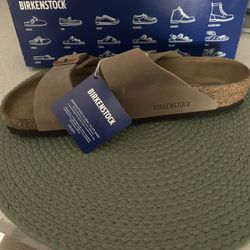 NIB Birkenstock Arizona Ladies Size 10 