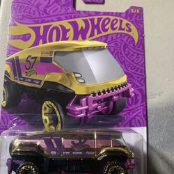 Hot Wheels Chase