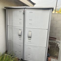 Rubbermaid Shed 5x5