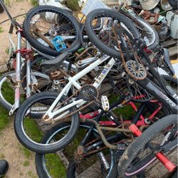 Miscellaneous Bicycles, Frames, Wheels Parts