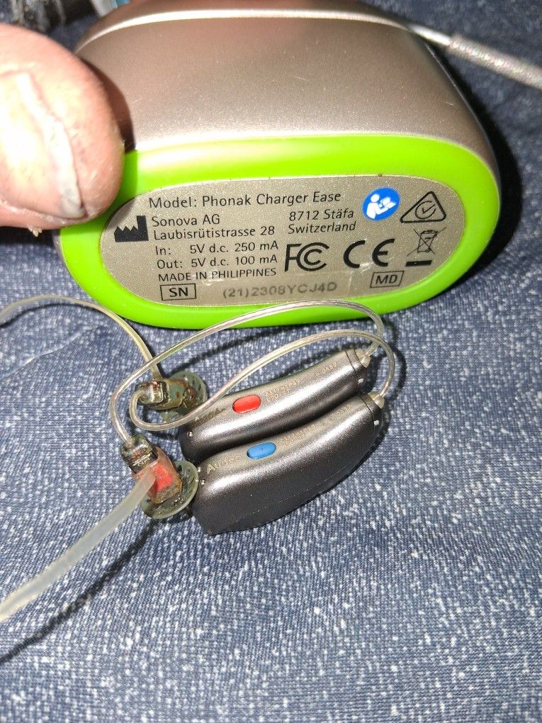 Phonak Bluetooth Hearing Aids 