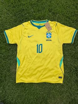 Neymar jersey/Brazil