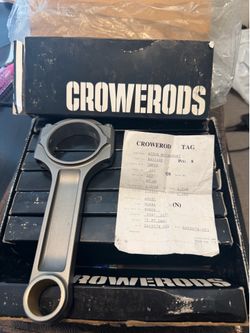 Crower rods  part number B93033B