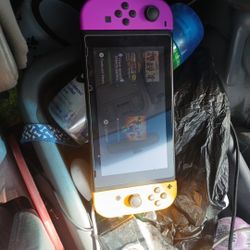 Nintendo Swich 
