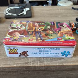 Toy Story Puzzle 