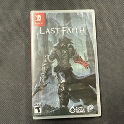 Last Faith for Nintendo Switch 