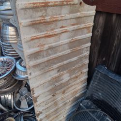 El Camino Bed Cover 68 To 72 