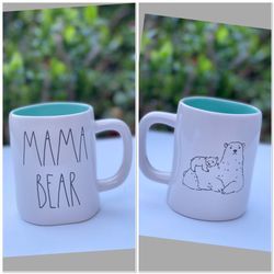 Rae Dunn Mama bear