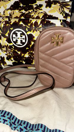 Tory Burch Kira Chevron NS Crossbody Bag