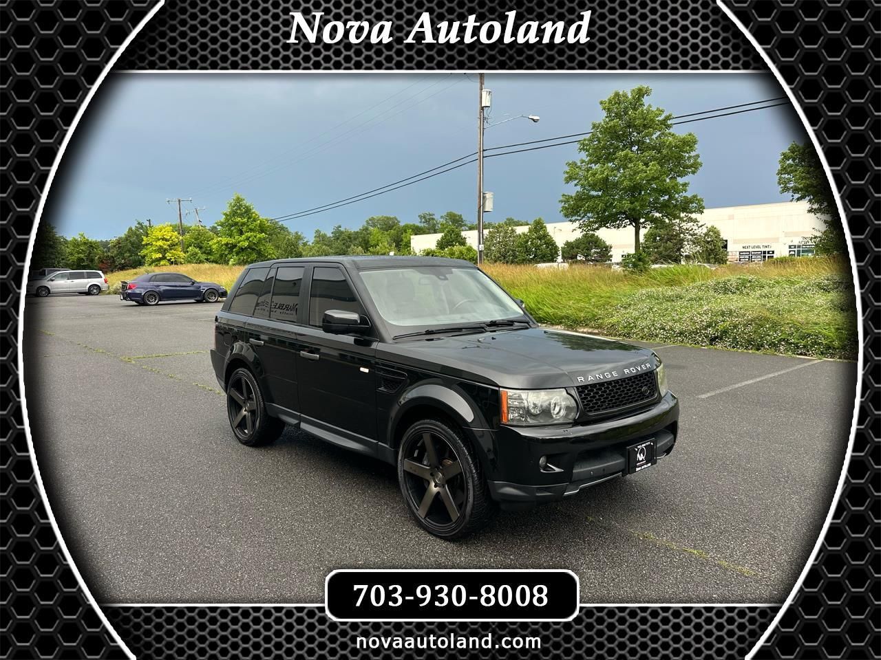 2011 Land Rover Range Rover Sport