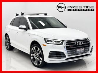 2018 Audi SQ5