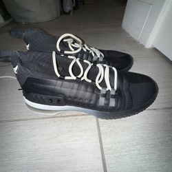 Adidas (Blood, Sweat, Respect)