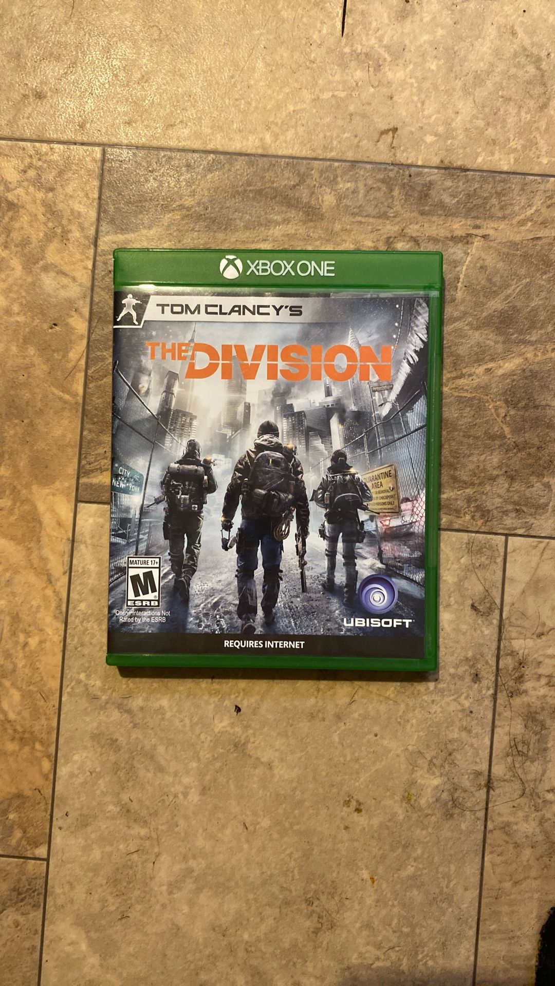 The Division