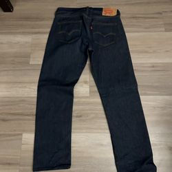 Levis 501