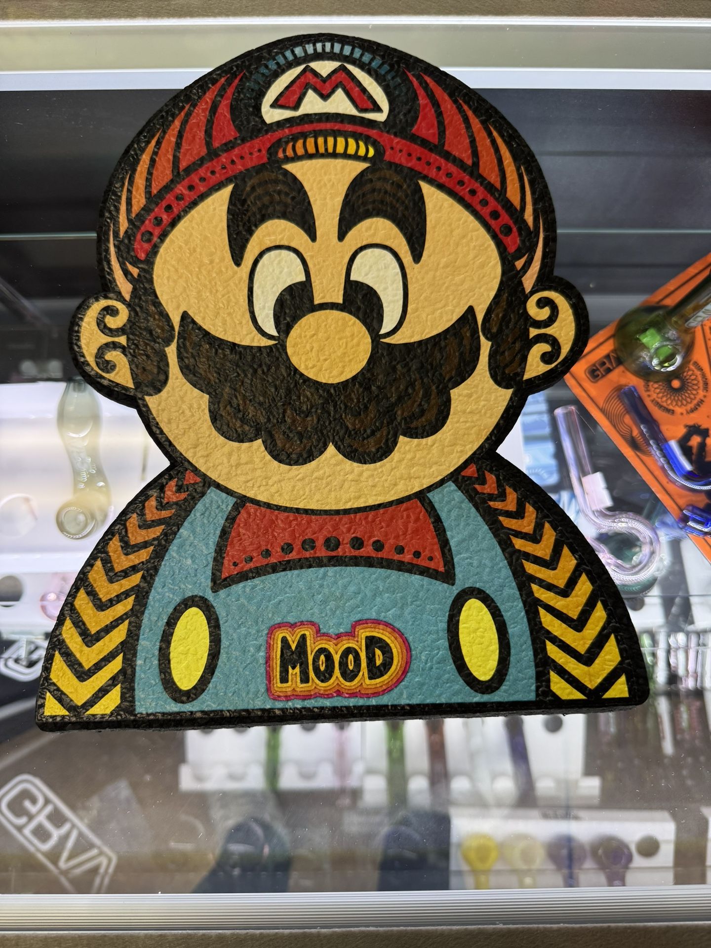 Mario Mood Mat