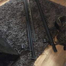 Adjustable bed frame