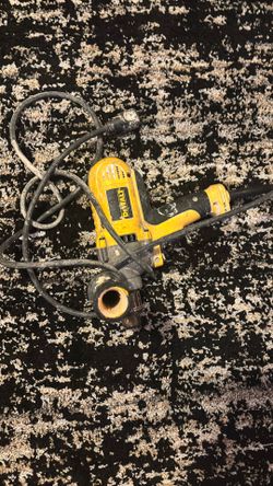Dewalt 1/2 in Spade Handle Drill