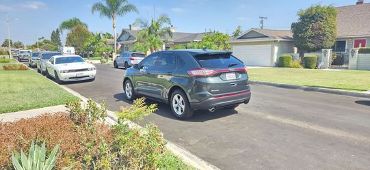 2015 FORD EDGE