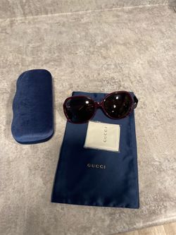 Brand new sunglasses for women Real Gucci