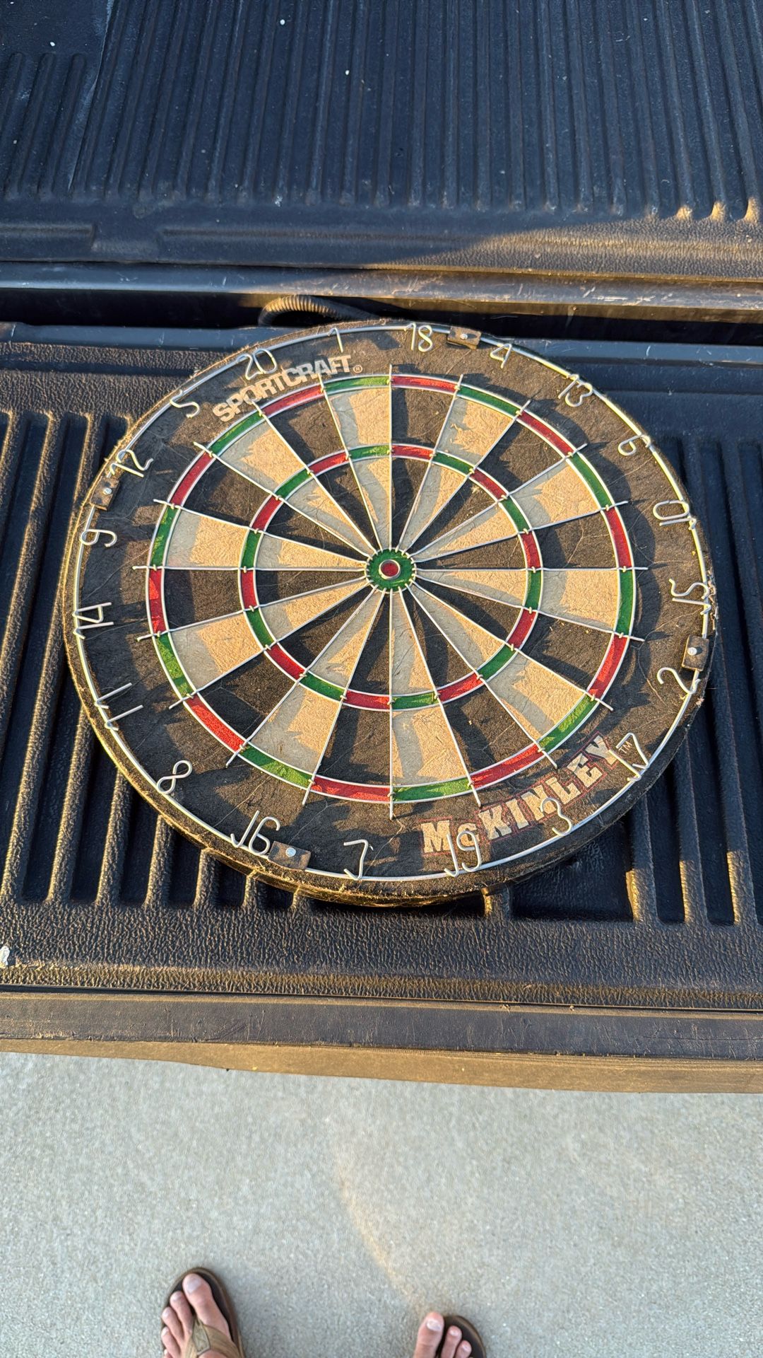 Dart Board
