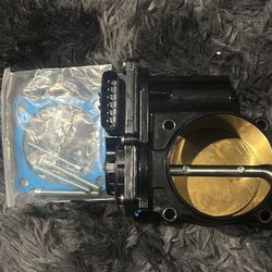 Throttle Body Performance 