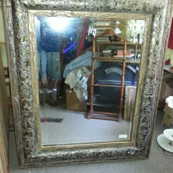Mirror by the uttermost co.