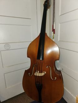Upright Bass/Tololoche/Contrabajo