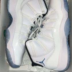 Jordan Legend Blue 11