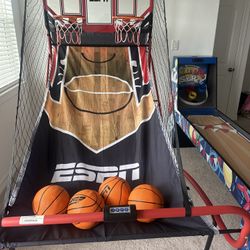 Home Game Room/Arcade Games