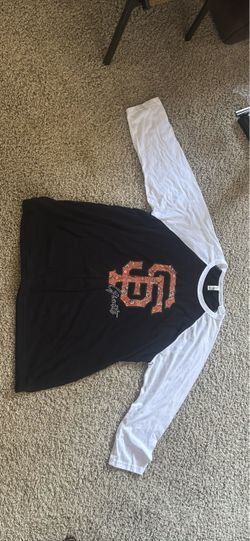 San Francisco Giants shirt